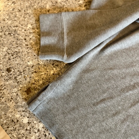 Polo l Quarter Zip Sweater l Men's Size XL - Picture 6 of 8